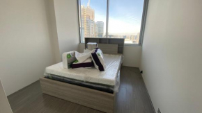 Perfect 4-Bed Penthouse w Parking Pool and Gym